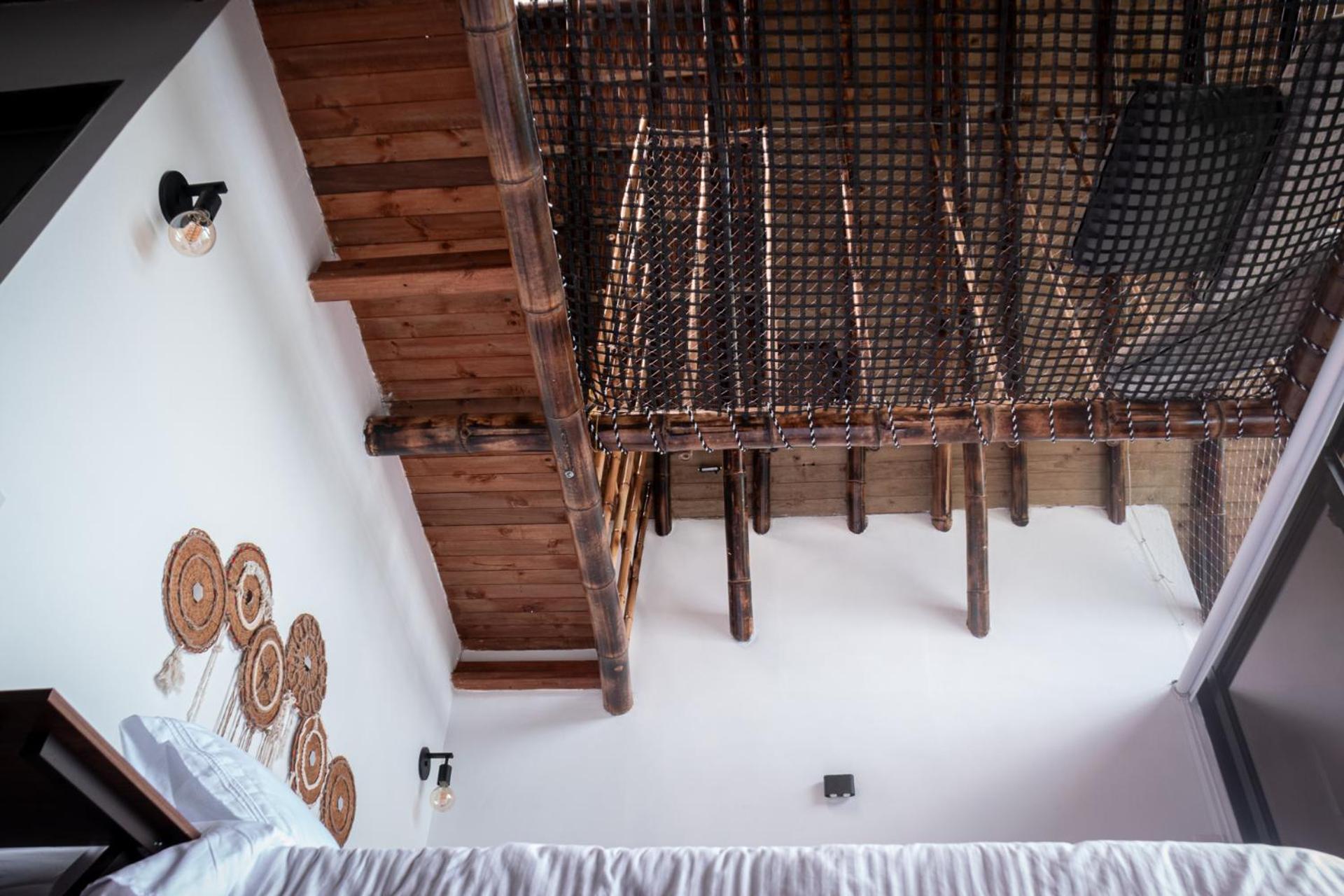 Ibuku Hotel Guatape - Chalets المظهر الخارجي الصورة