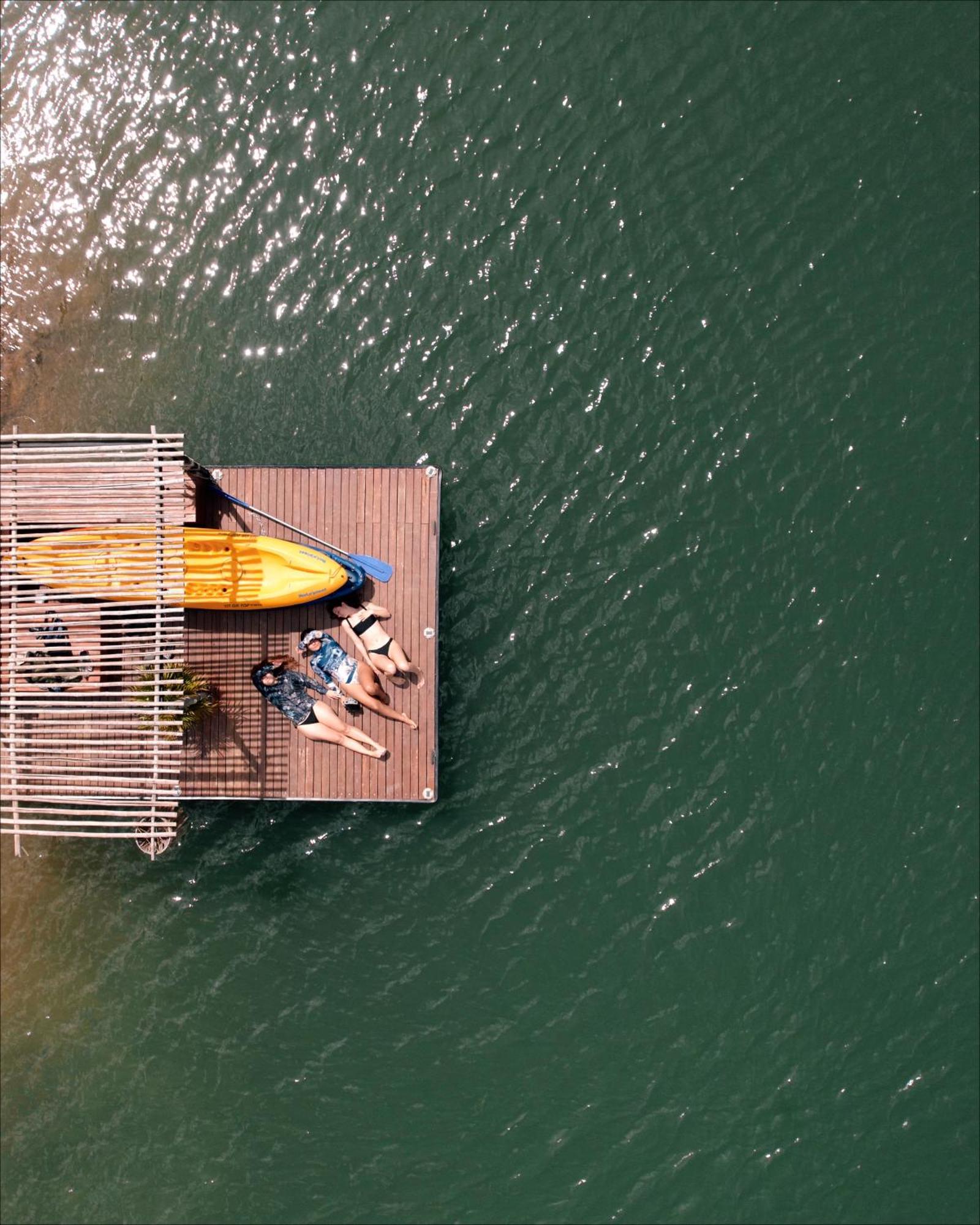 Ibuku Hotel Guatape - Chalets المظهر الخارجي الصورة