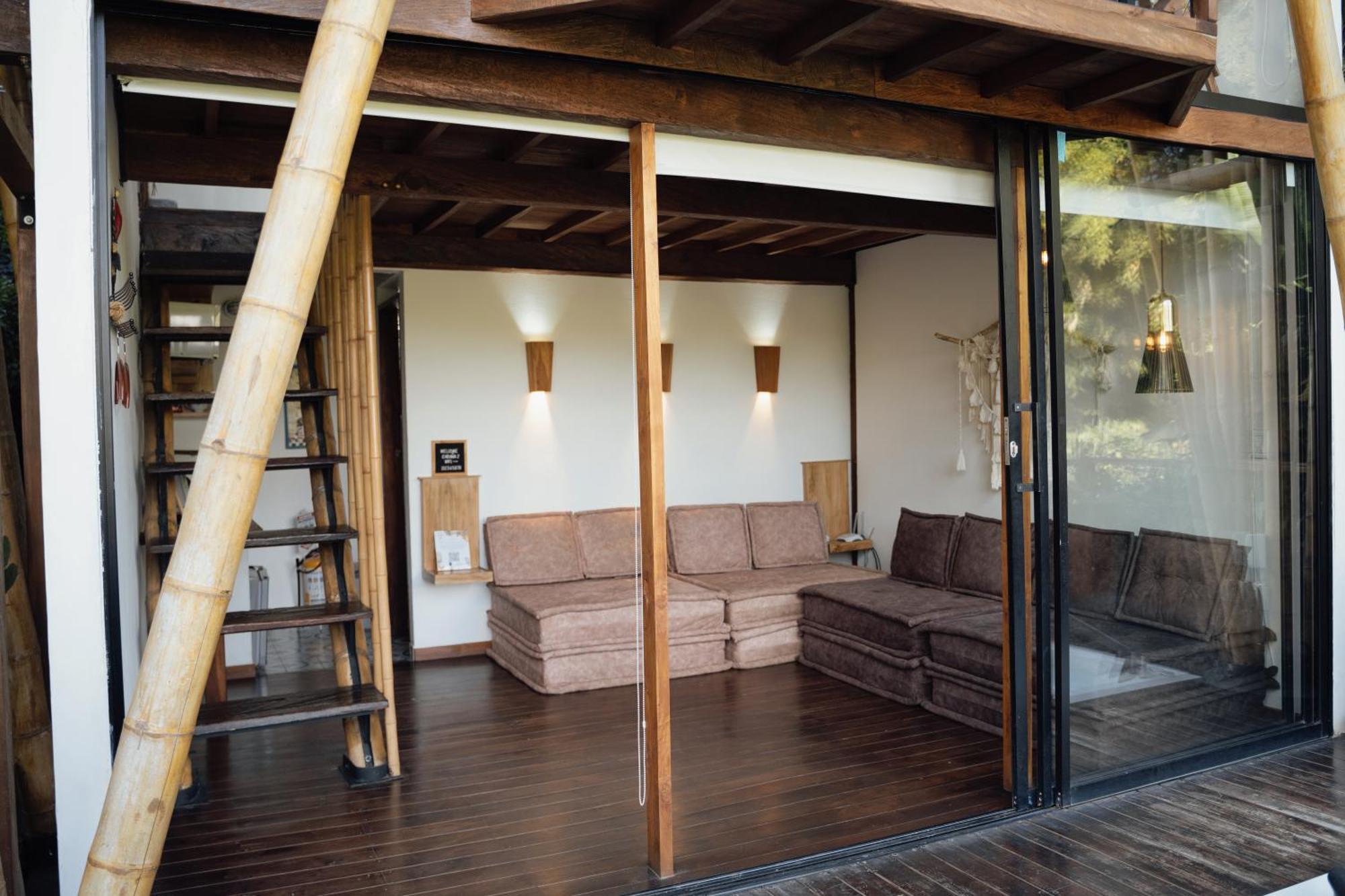Ibuku Hotel Guatape - Chalets الغرفة الصورة