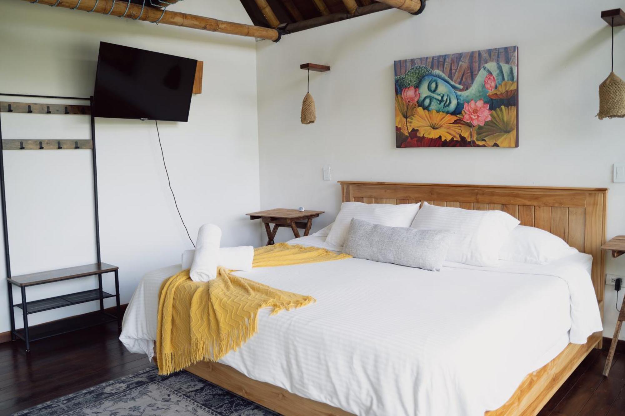 Ibuku Hotel Guatape - Chalets الغرفة الصورة